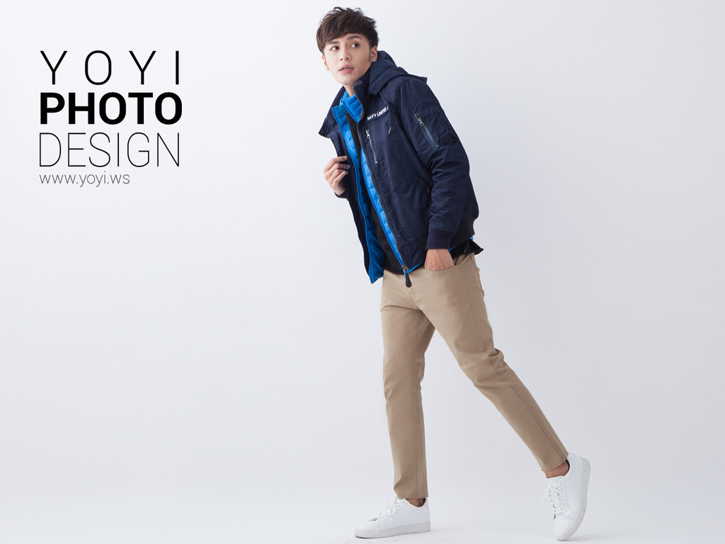 大洋羽毛羽絨衣攝影 19