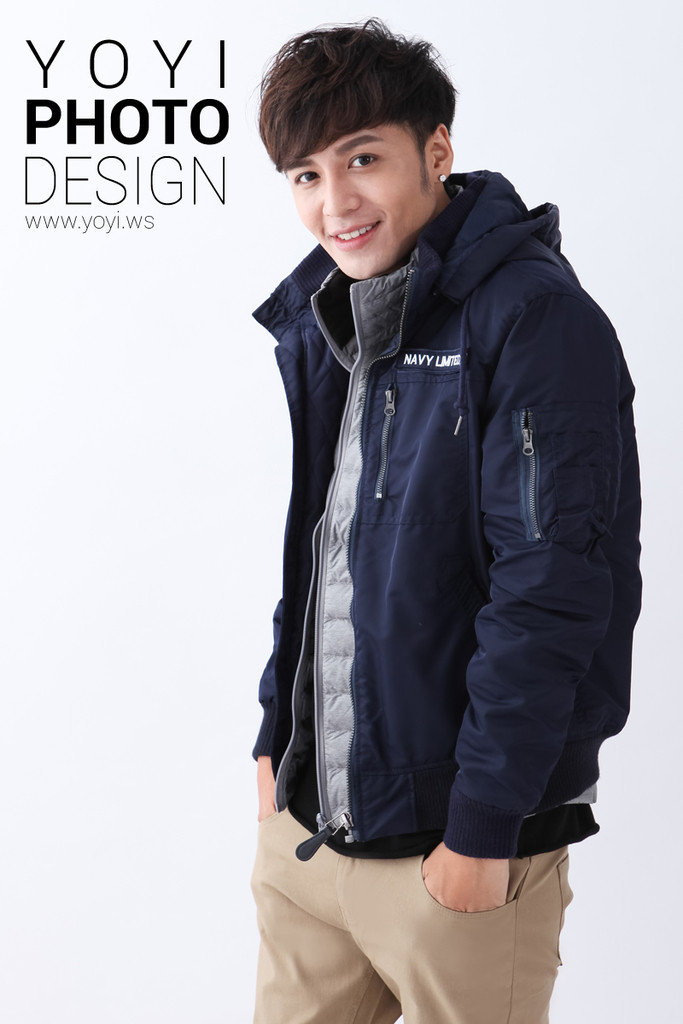 大洋羽毛羽絨衣攝影 21
