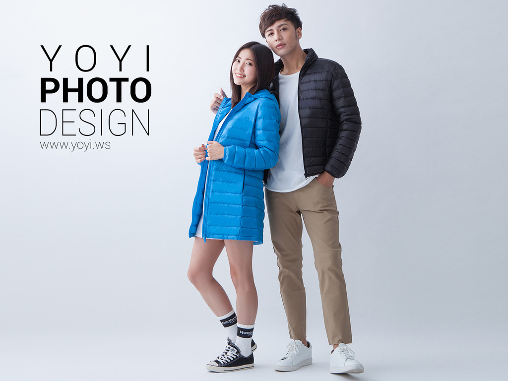 大洋羽毛羽絨衣攝影 23