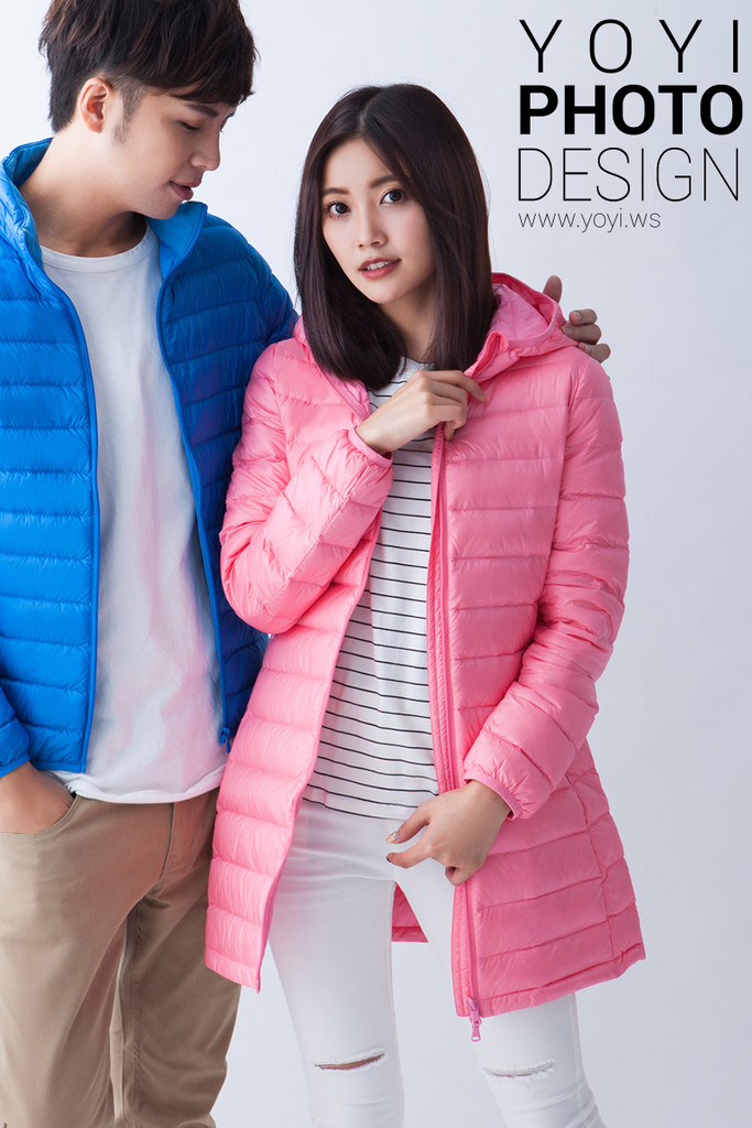 大洋羽毛羽絨衣攝影 27