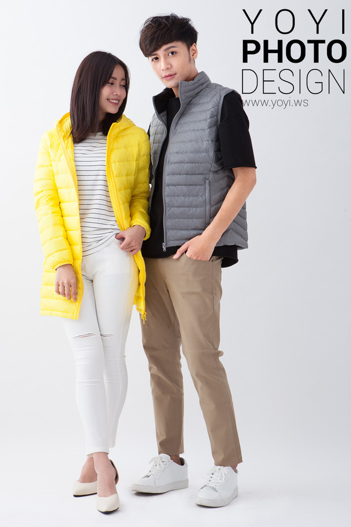 大洋羽毛羽絨衣攝影 31