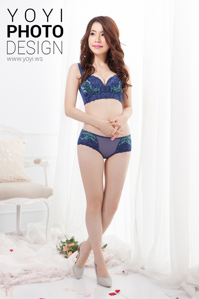內衣形象攝影 13