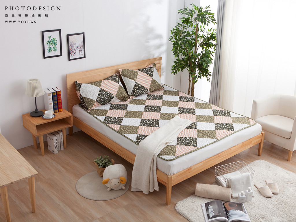 三統杰寢具攝影 1