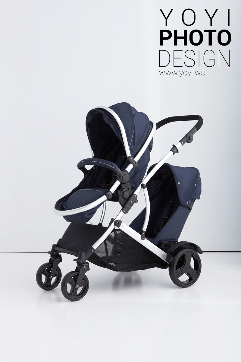 優生房推車坐墊攝影 1