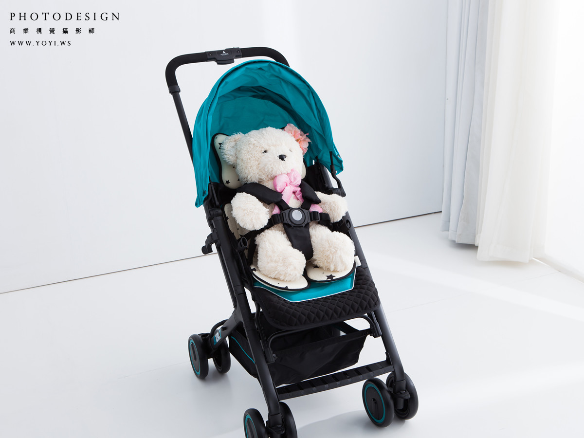 優生房推車坐墊攝影 3