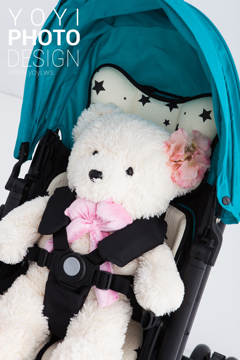 優生房推車坐墊攝影 5