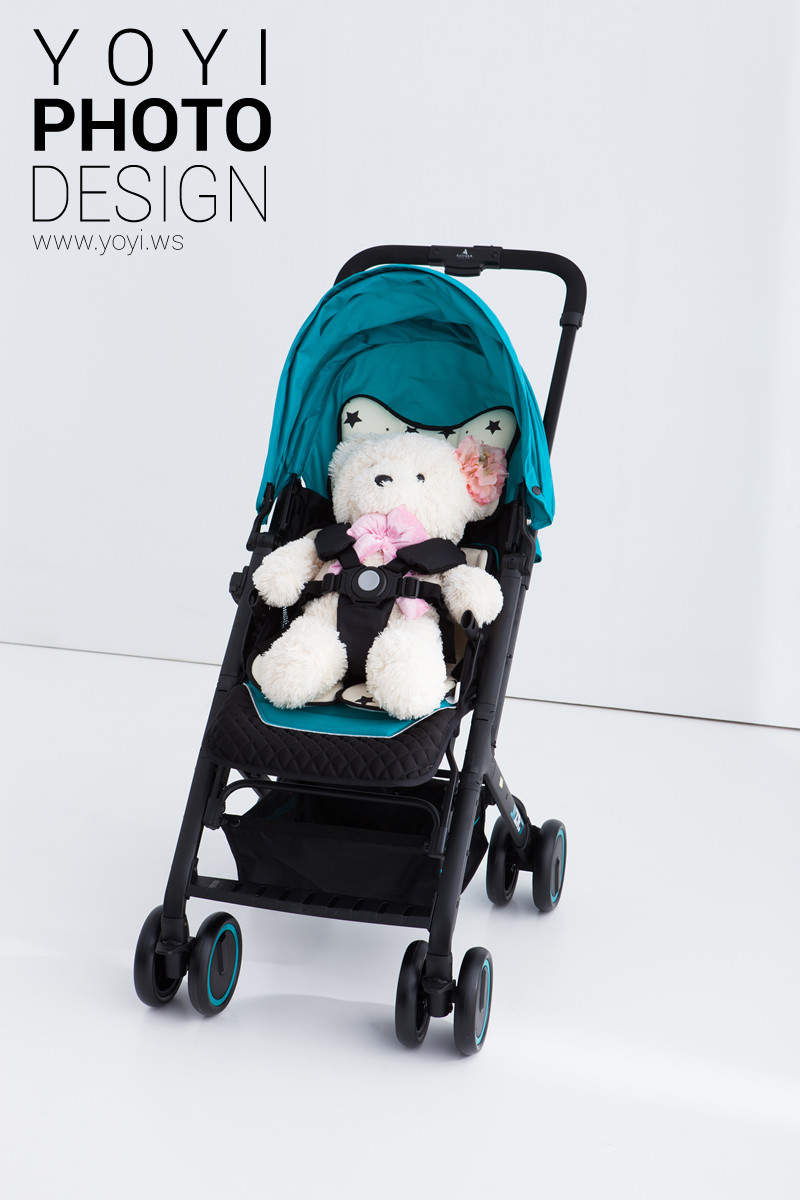 優生房推車坐墊攝影 9