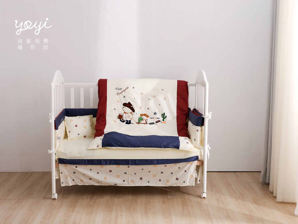 嬰兒床攝影 1