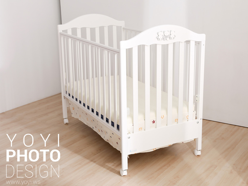 嬰兒床攝影 9