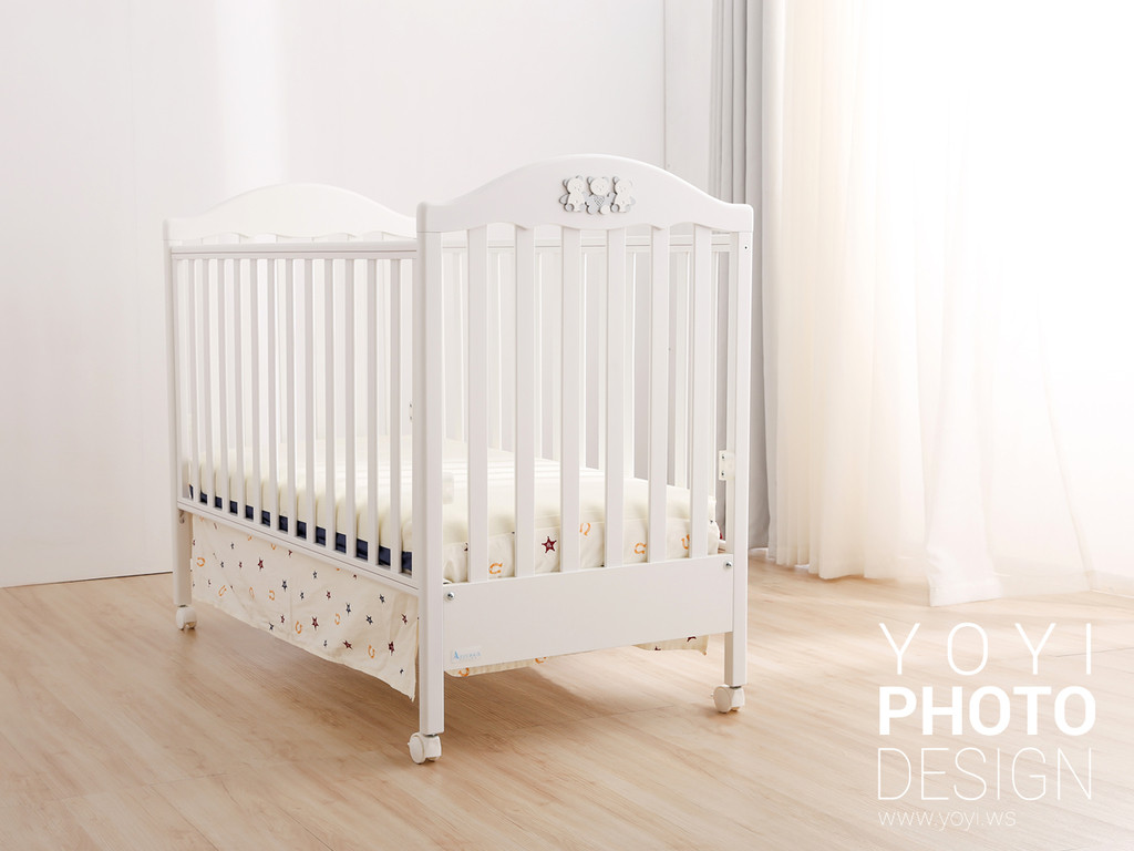 嬰兒床攝影 11