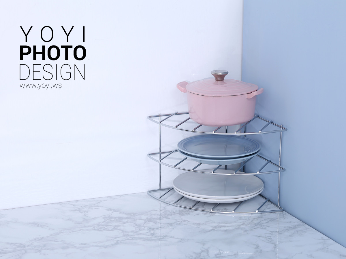 生活用品攝影：膠囊咖啡機情境式擺拍，專業商業攝影作品展示。