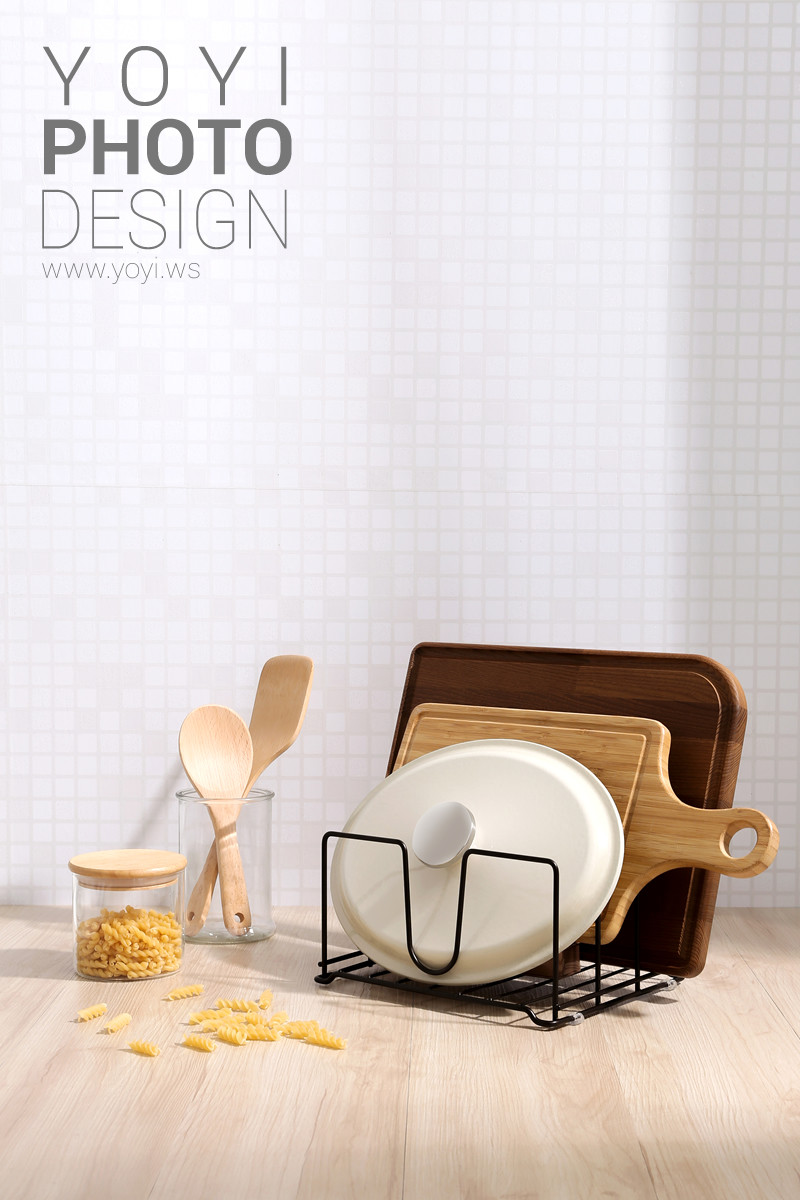 收納架產品攝影作品，適用於居家架子網站視覺設計，專業修圖。