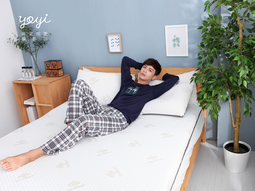 1/3 A LIFE記憶床墊攝影01 11