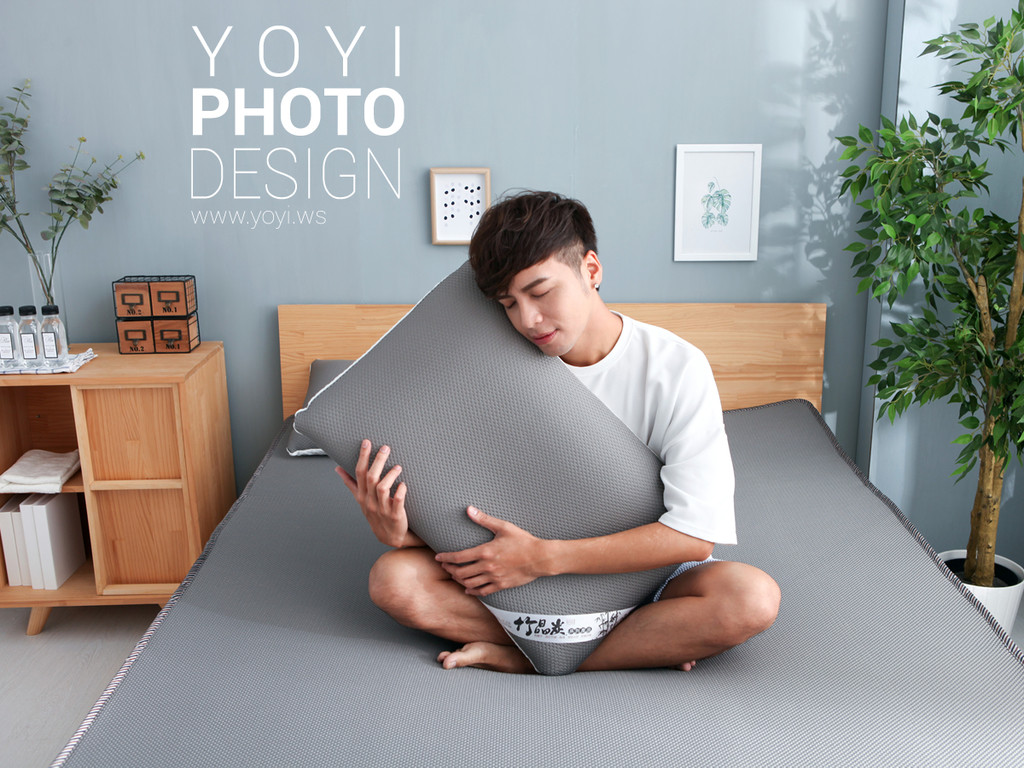 1/3 A LIFE記憶床墊攝影01 17