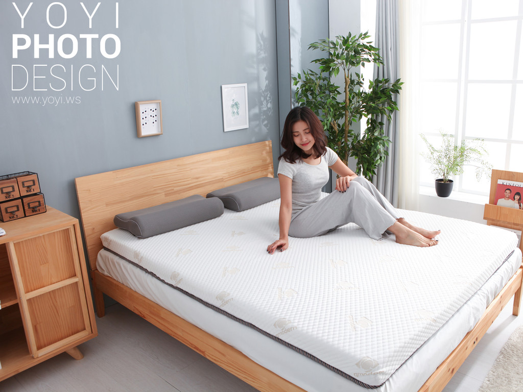 1/3 A LIFE記憶床墊攝影01 19