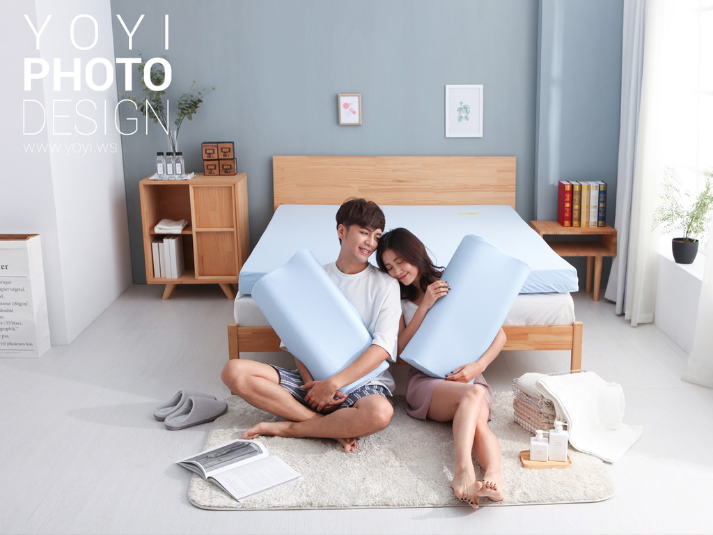 1/3 A LIFE記憶床墊攝影01 21
