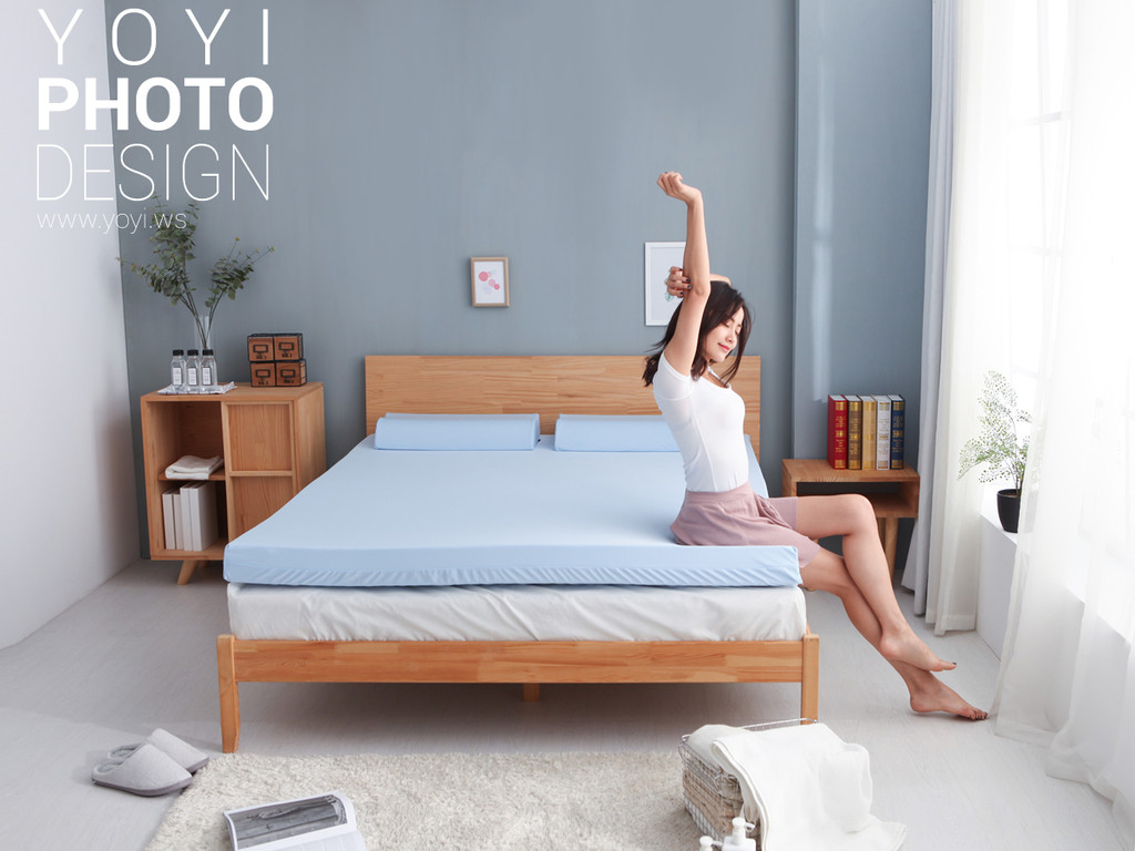 1/3 A LIFE記憶床墊攝影01 23