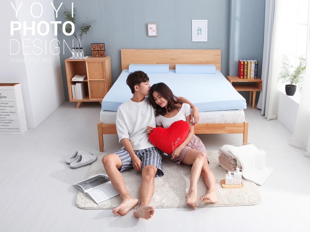 1/3 A LIFE記憶床墊攝影01 25