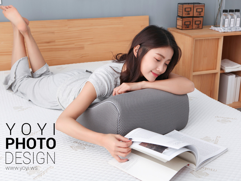 1/3 A LIFE記憶床墊攝影01 29