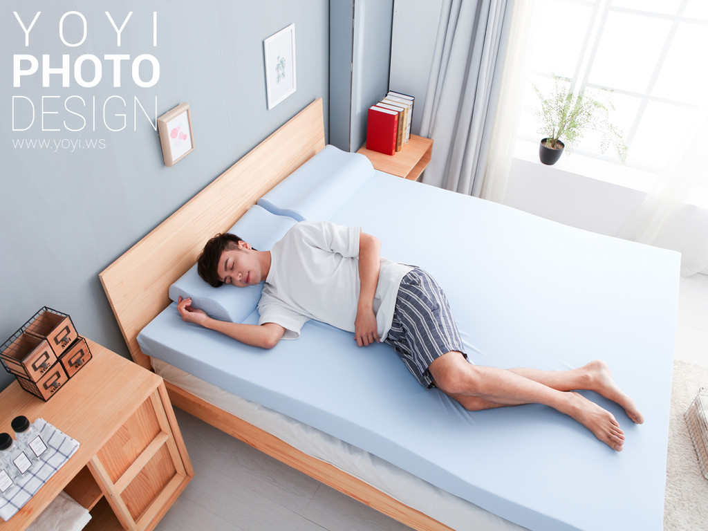 1/3 A LIFE記憶床墊攝影01 31