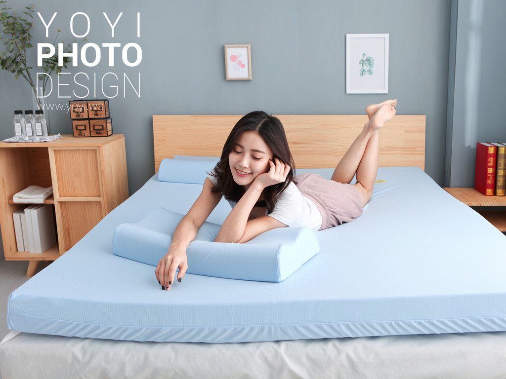 1/3 A LIFE記憶床墊攝影01 35