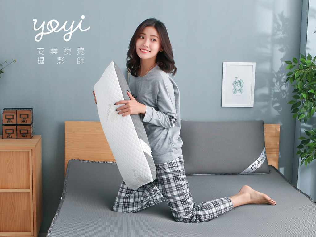 1/3 A LIFE記憶床墊攝影02 3