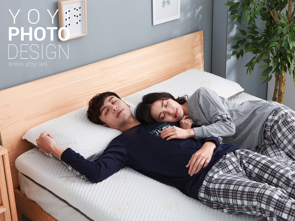 1/3 A LIFE記憶床墊攝影02 15