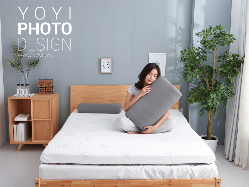 1/3 A LIFE記憶床墊攝影02 39