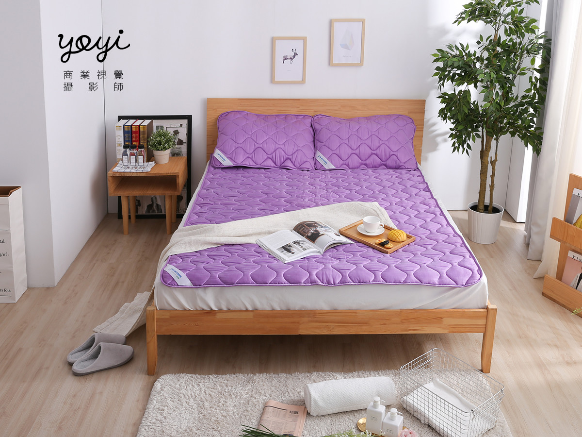 柏瑞紡織寢具攝影遠紅外線床墊攝影 17