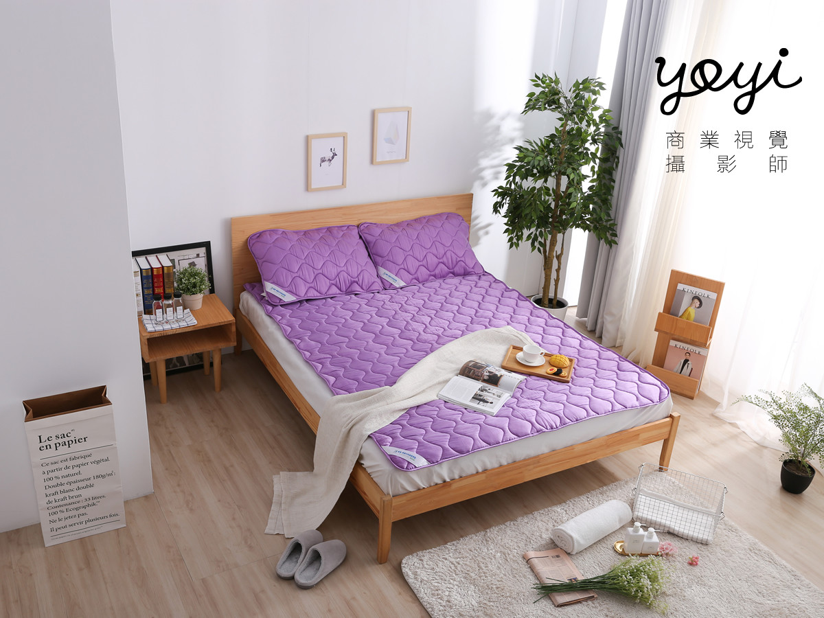柏瑞紡織寢具攝影遠紅外線床墊攝影 19