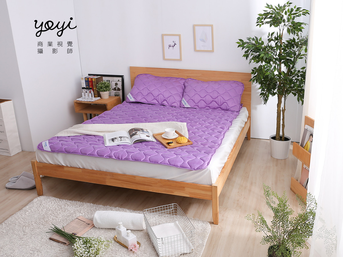 柏瑞紡織寢具攝影遠紅外線床墊攝影 25