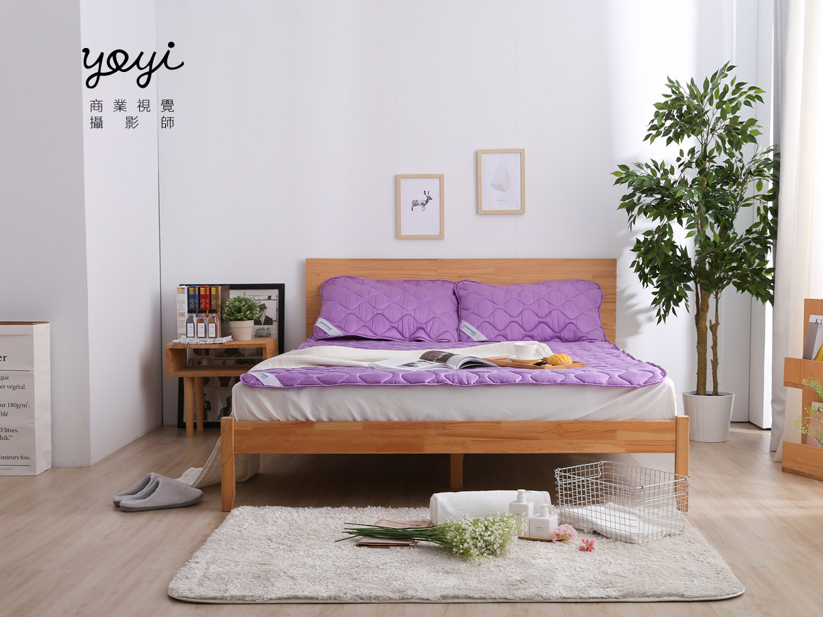柏瑞紡織寢具攝影遠紅外線床墊攝影 27