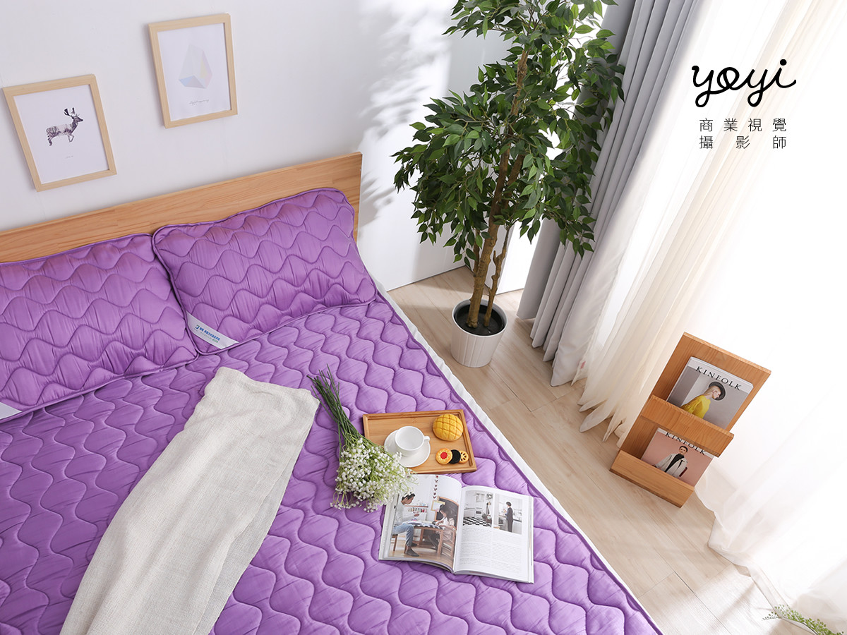 柏瑞紡織寢具攝影遠紅外線床墊攝影 43