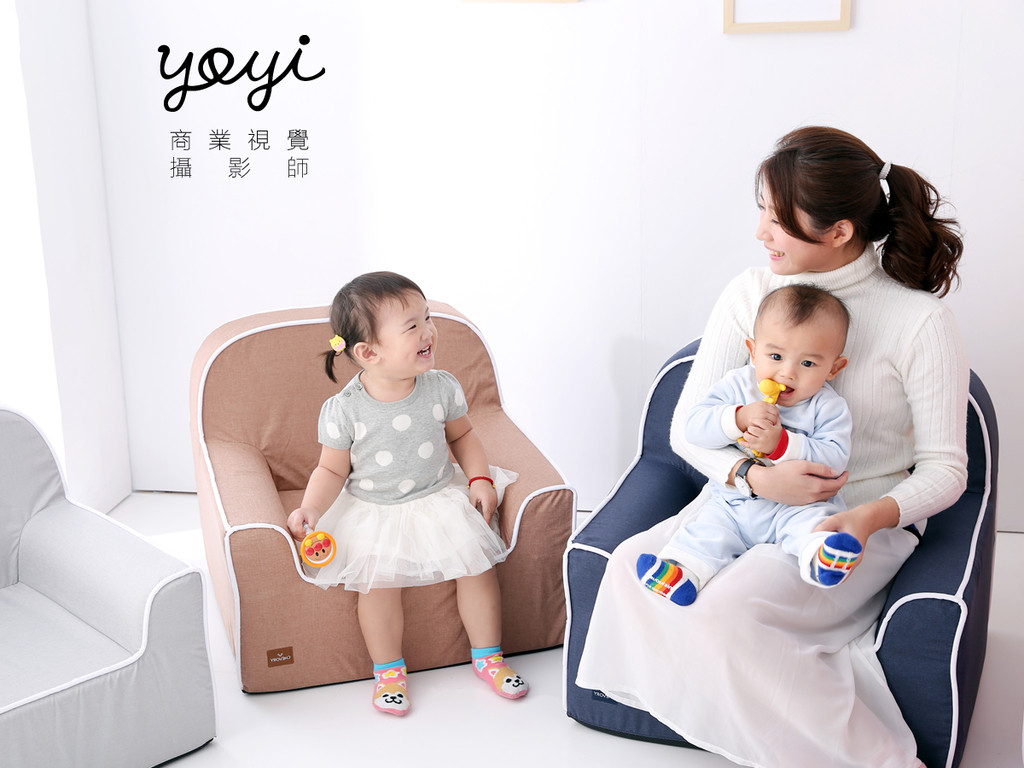 兒童餐椅沙發包包攝影02 33