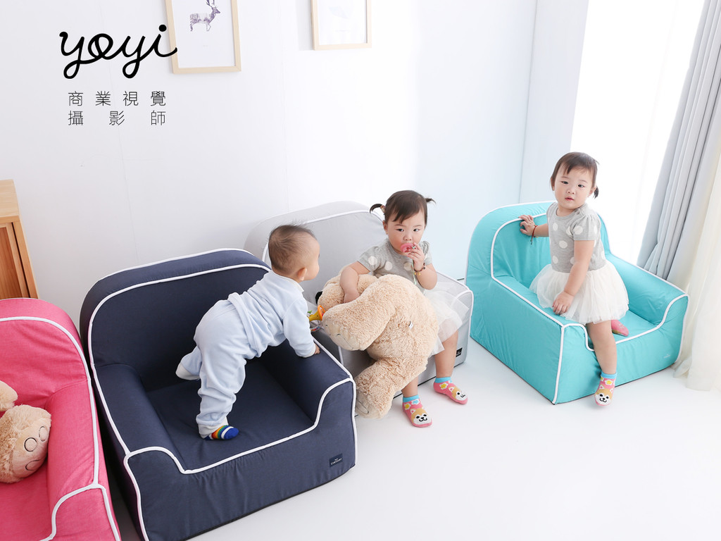 兒童餐椅沙發包包攝影02 37