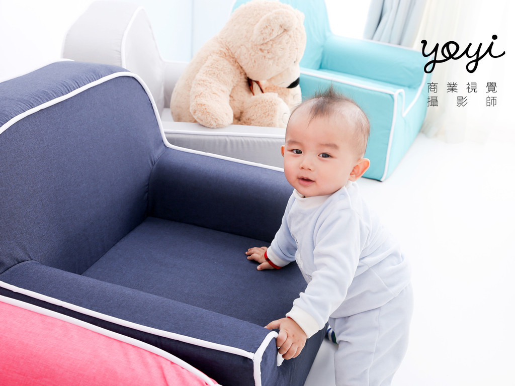 兒童餐椅沙發包包攝影02 39