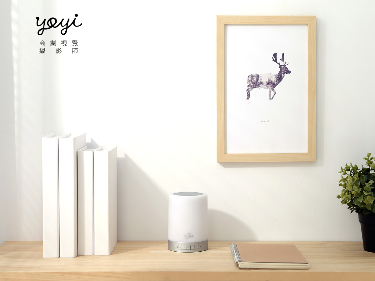 雙全電子藍芽喇叭 5