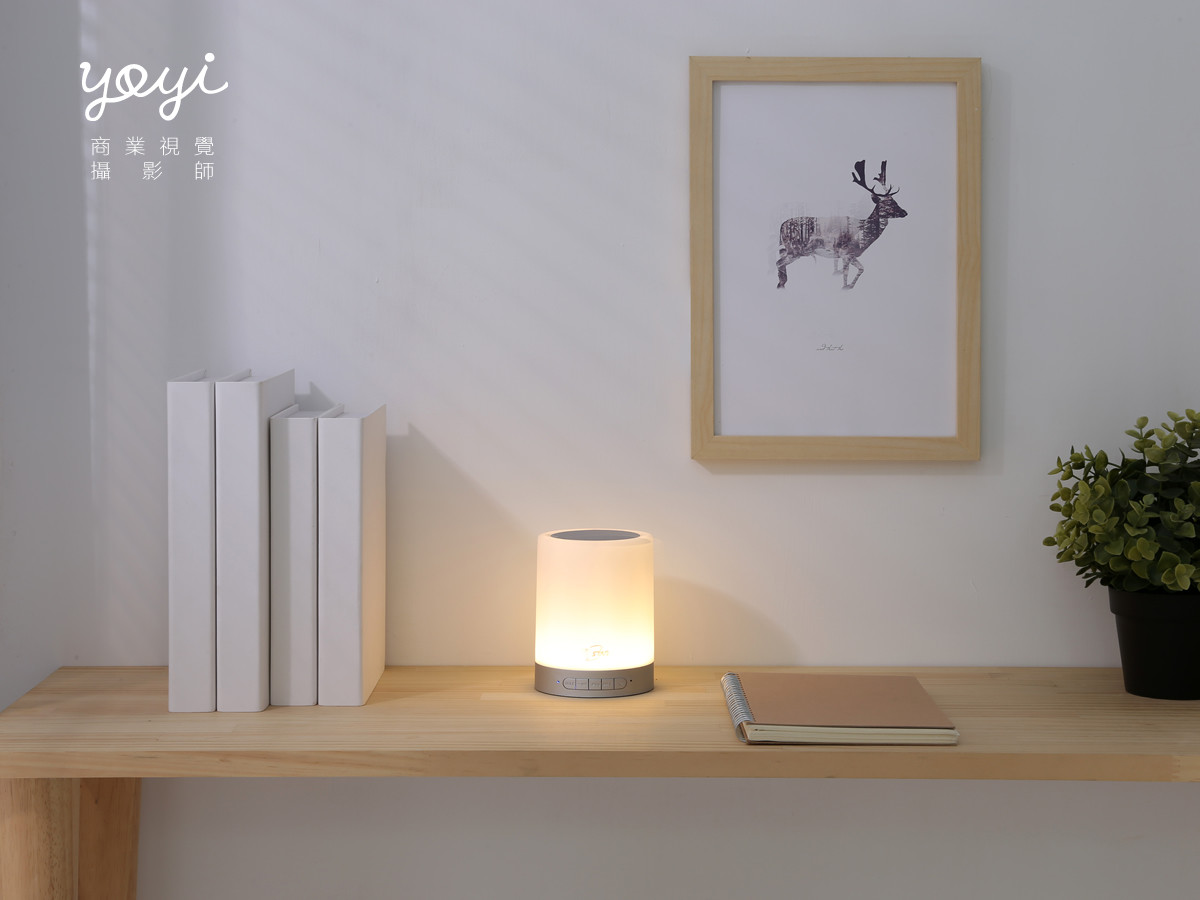 雙全電子藍芽喇叭 7