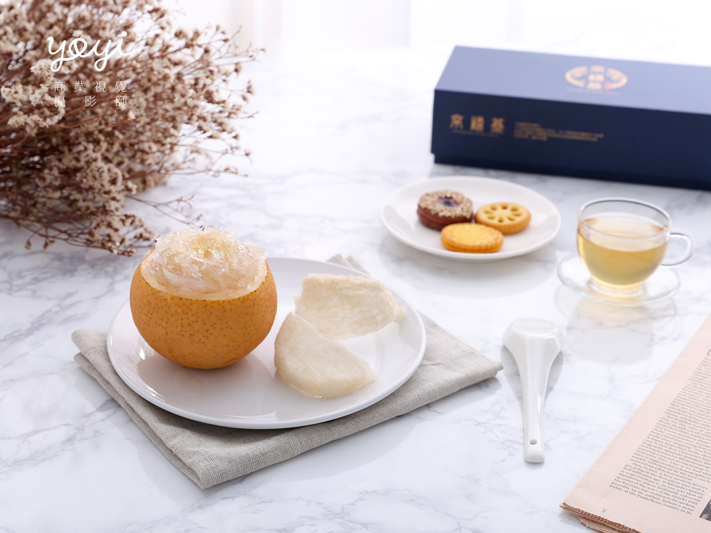 京禧燕燕窩攝影 1