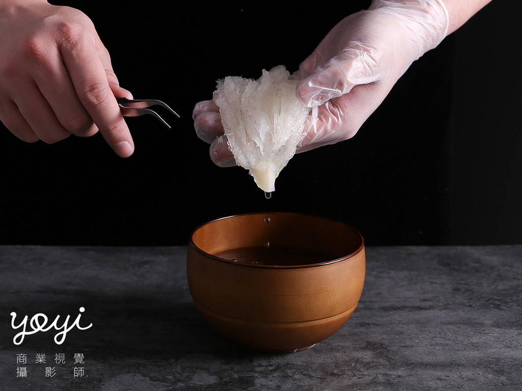 京禧燕燕窩攝影 3