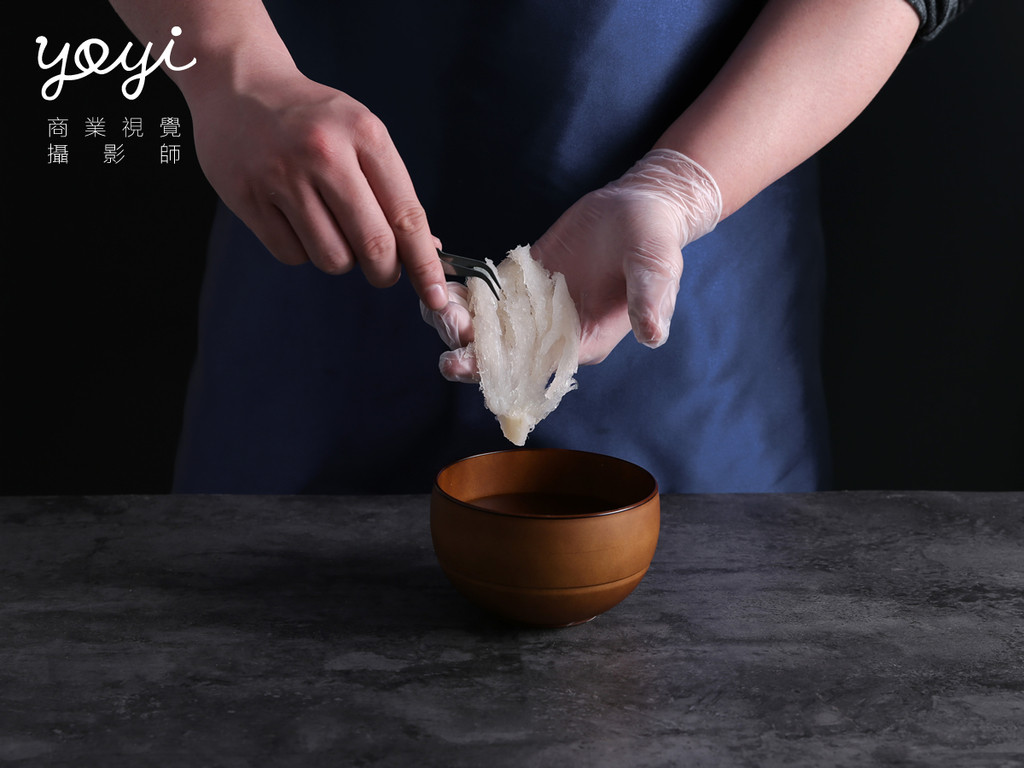 京禧燕燕窩攝影 11