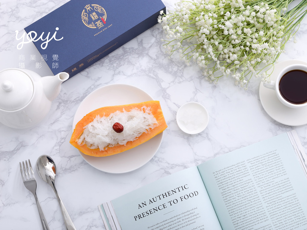 京禧燕燕窩攝影 15