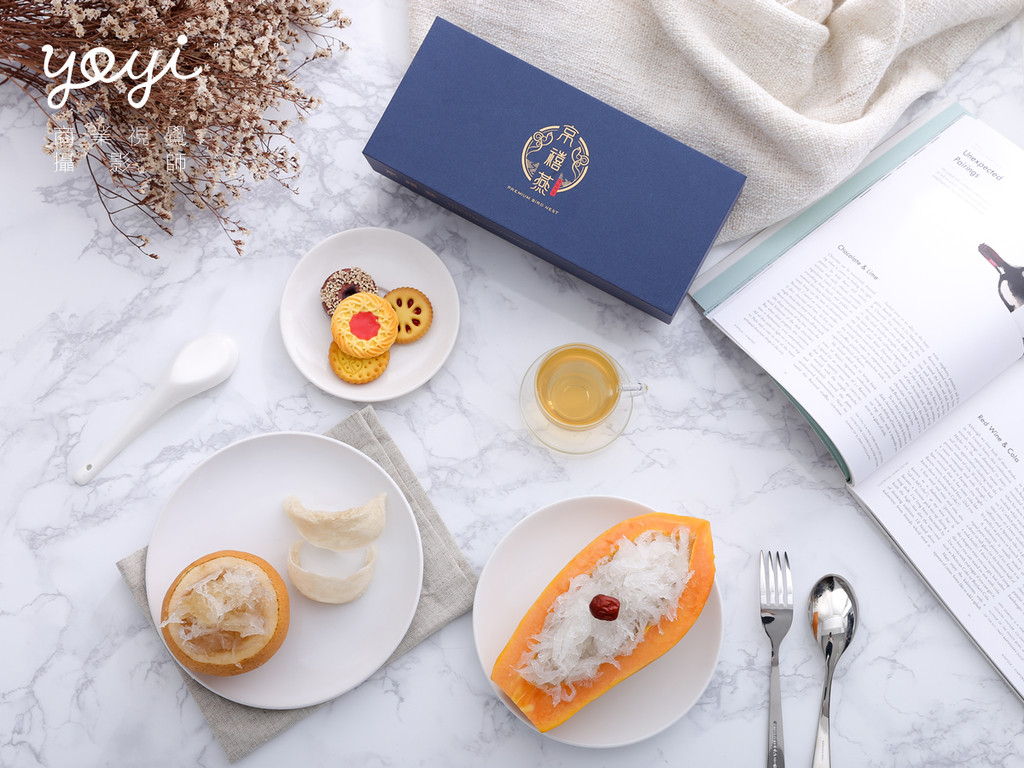 京禧燕燕窩攝影 19