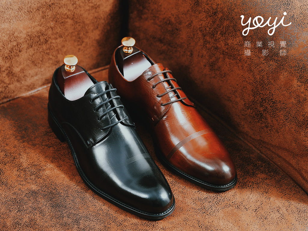 阿瑪迪斯男女真皮鞋攝影 7