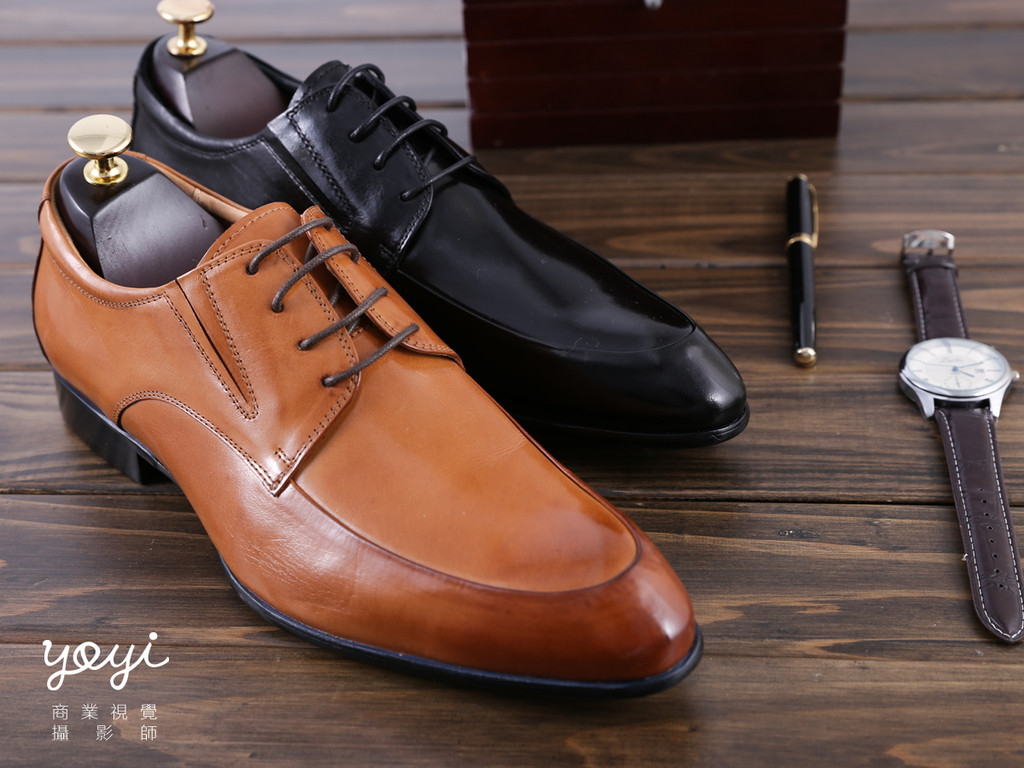 阿瑪迪斯男女真皮鞋攝影 19