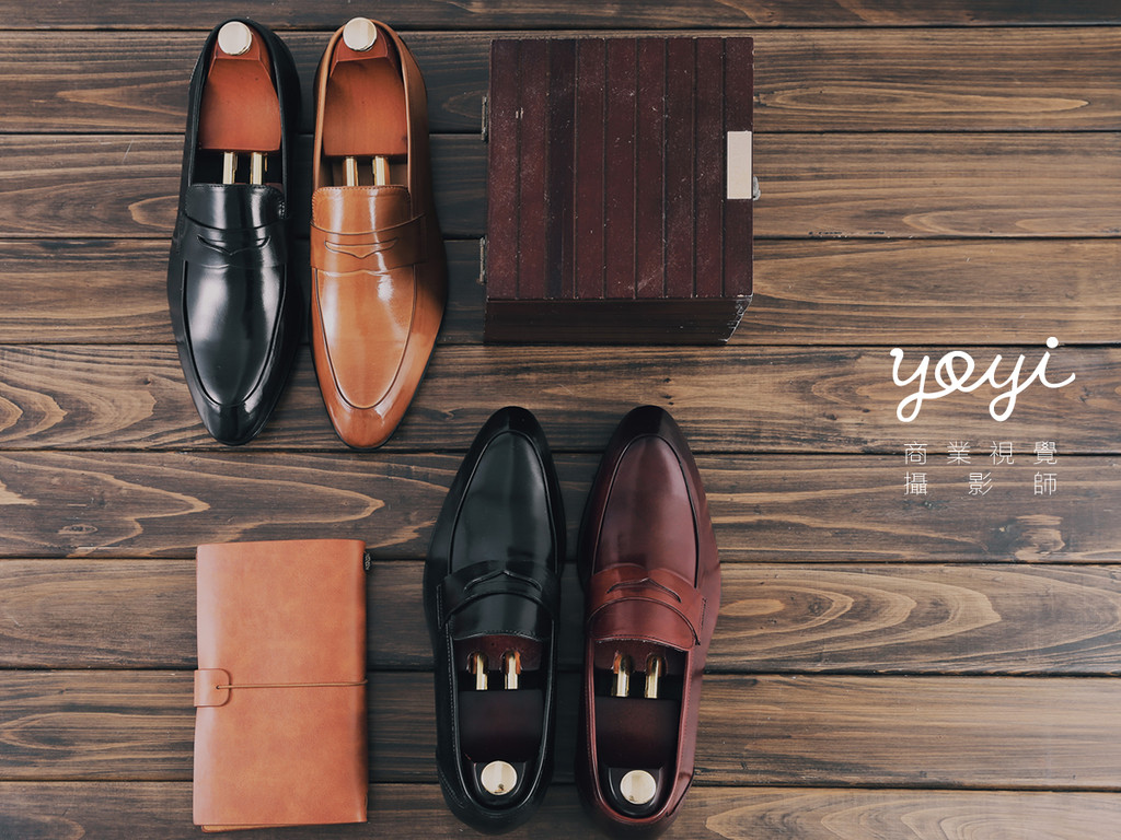 阿瑪迪斯男女真皮鞋攝影 21