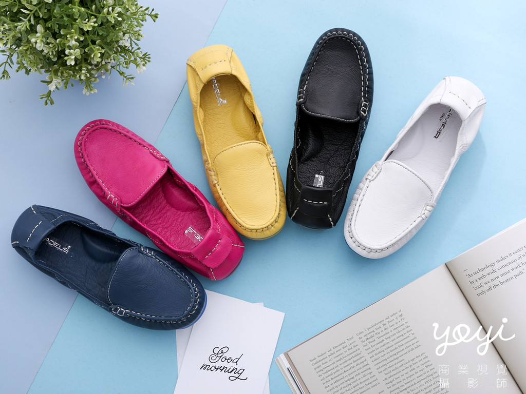 阿瑪迪斯男女真皮鞋攝影 27