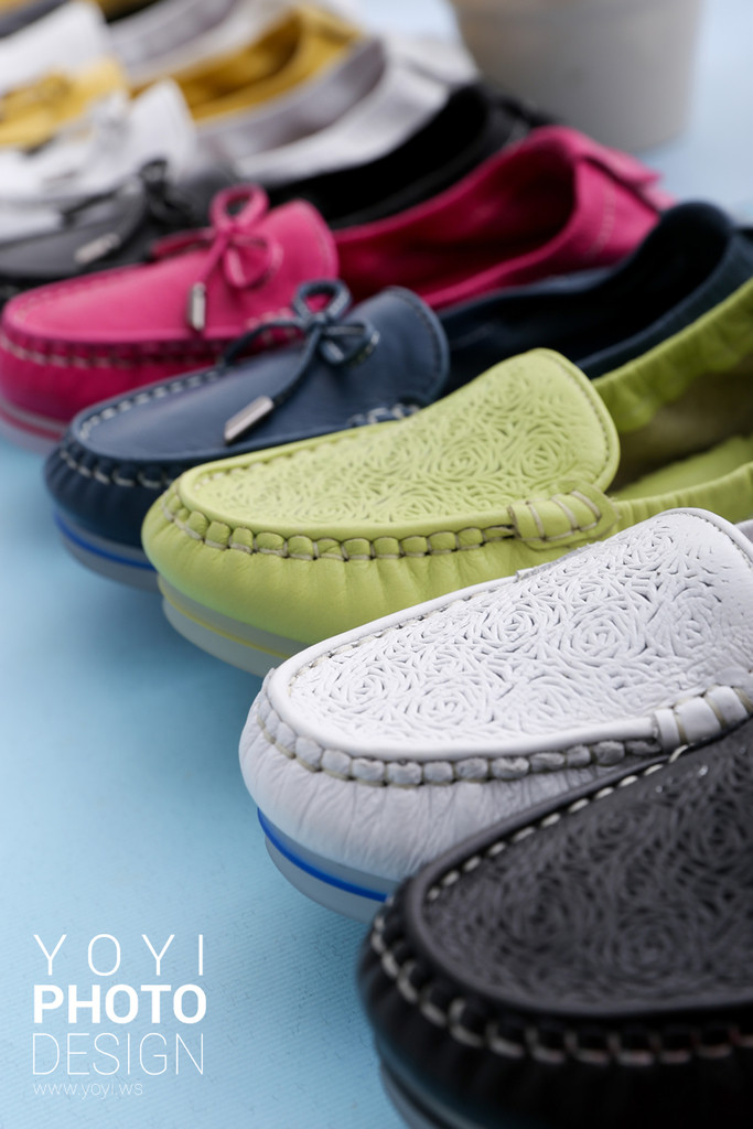 阿瑪迪斯男女真皮鞋攝影 29