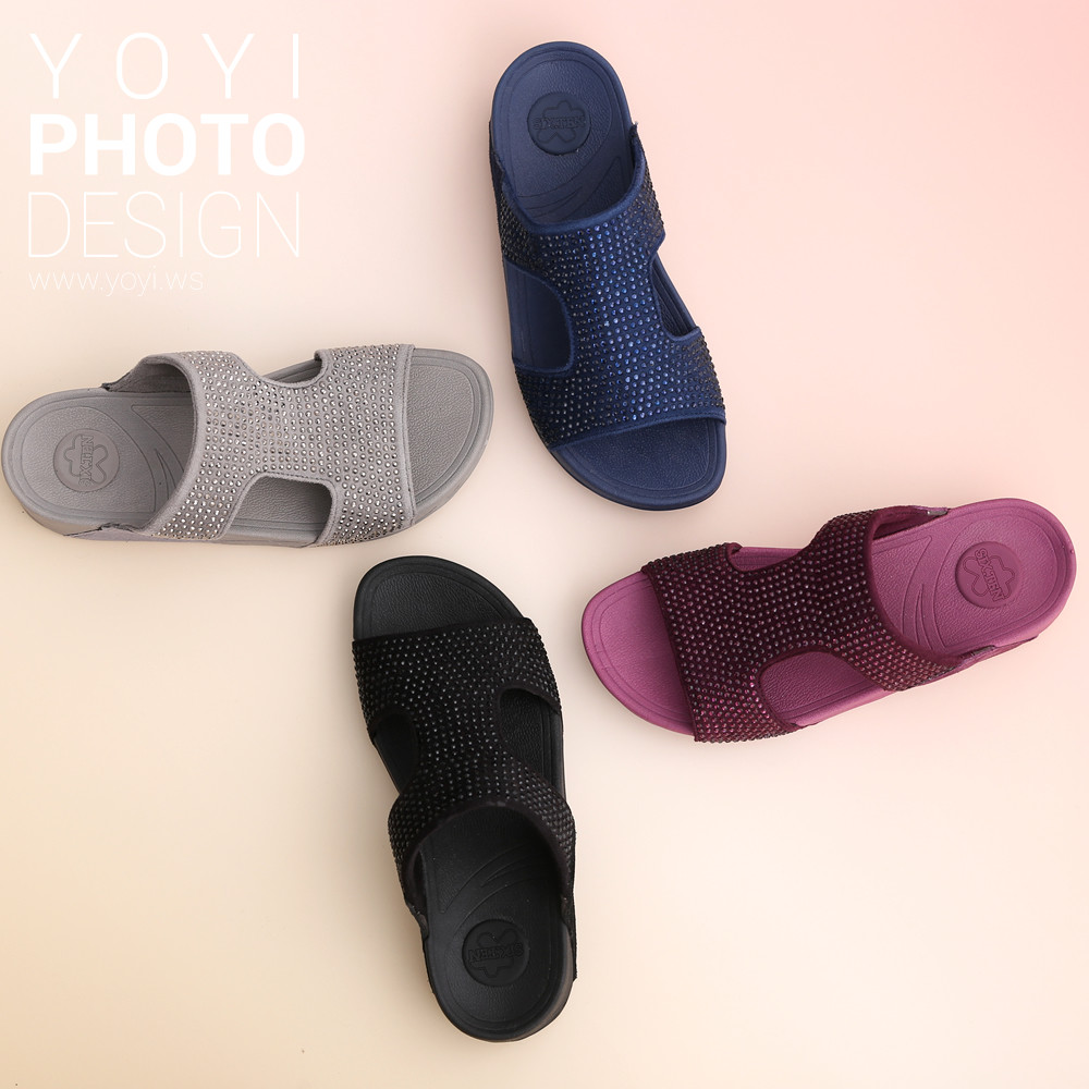 阿瑪迪斯男女真皮鞋攝影 35