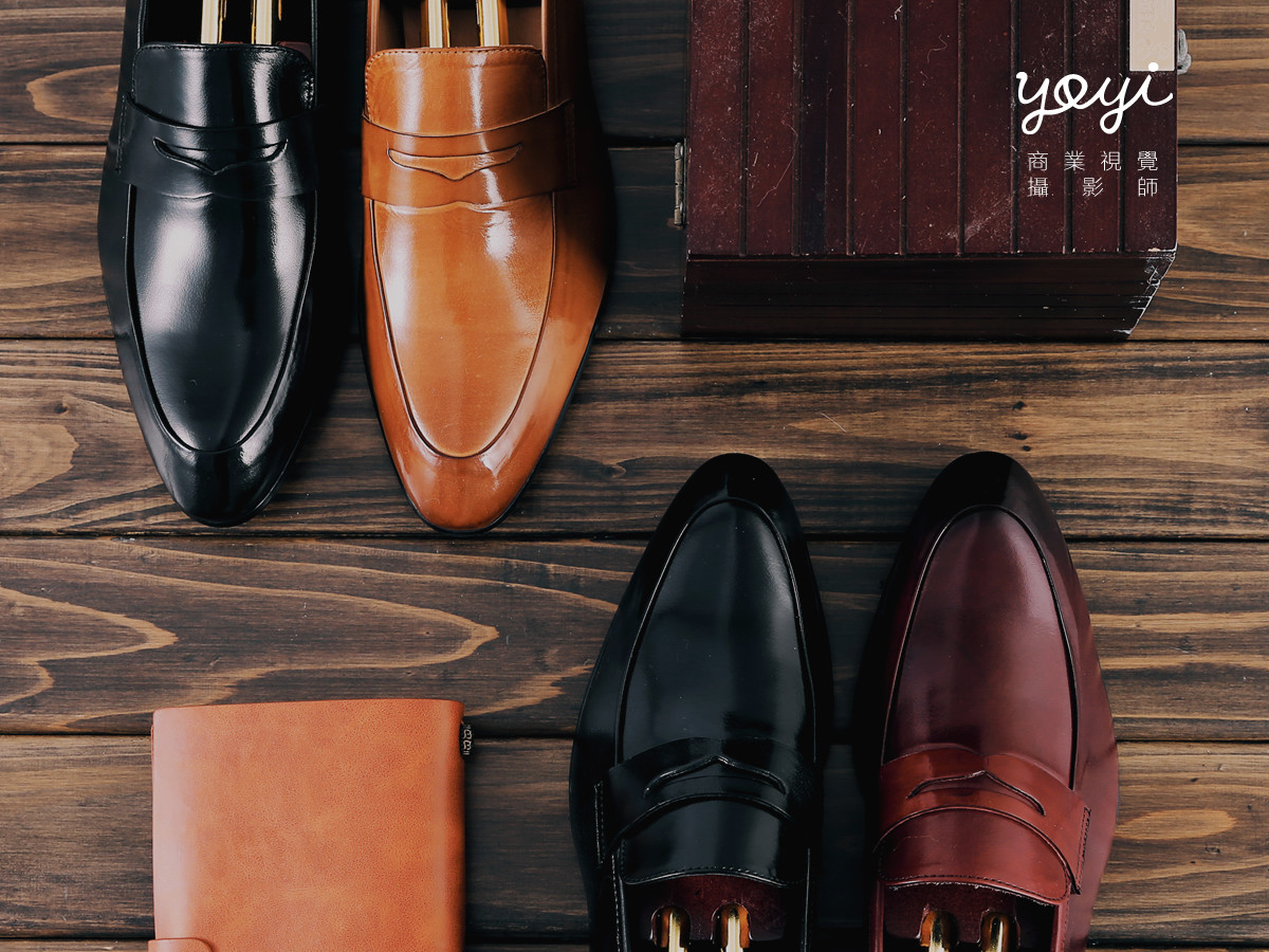 阿瑪迪斯男女真皮鞋攝影 51